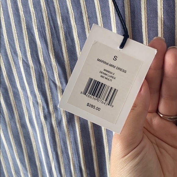 ONIA dress / cover up NWT - Picture 4 of 7